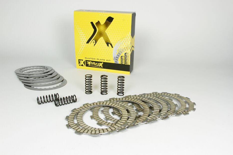 CLUTCH PLATE COMPLETE SET