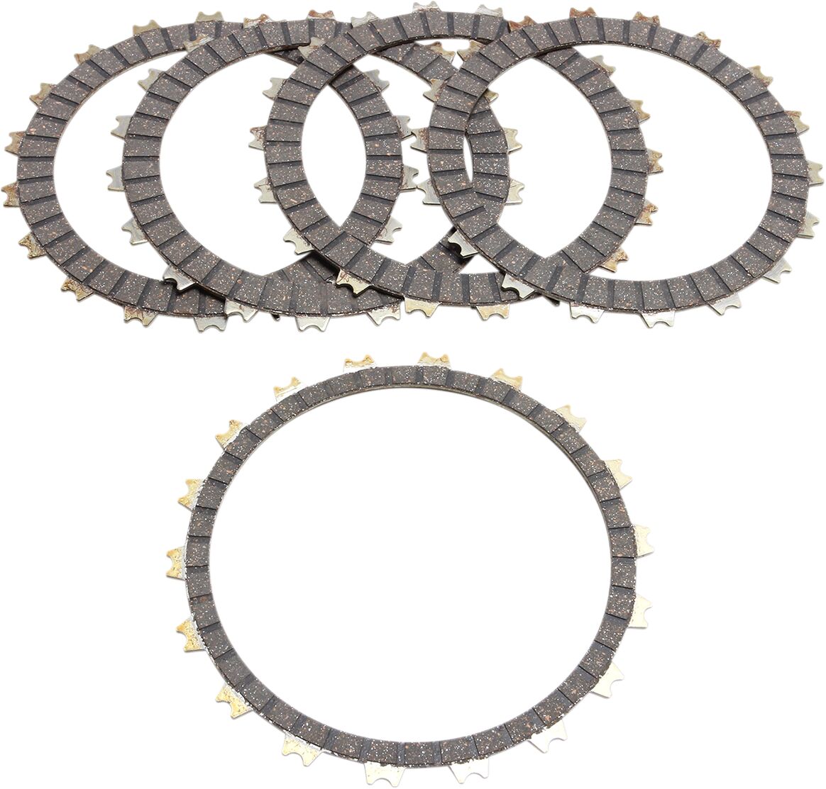 CLUTCH KIT FRICTION PLATE CK SERIES CORK