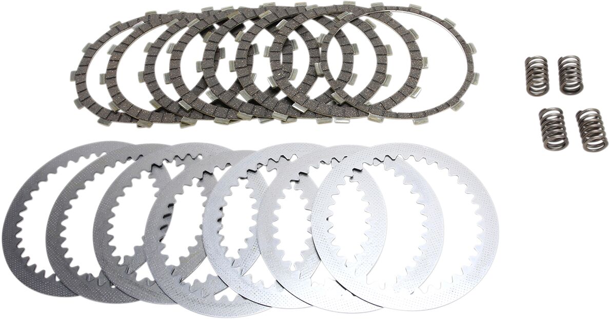 CLUTCH KIT COMPLETE DRC SERIES OFFROAD/ATV CORK
