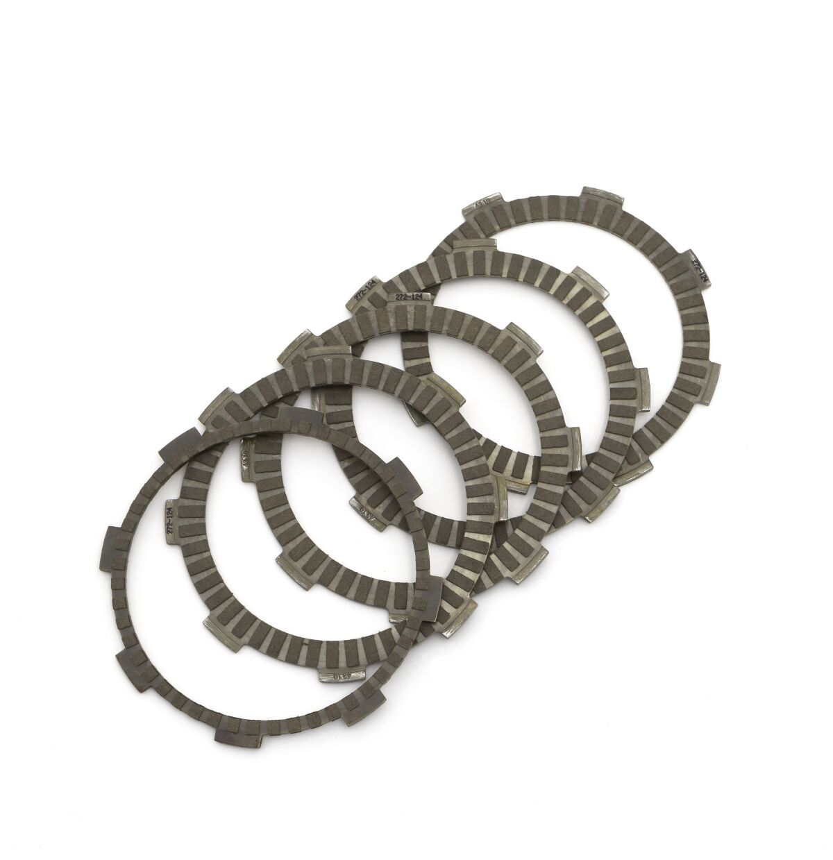 CLUTCH FRICTION PLATE KIT
