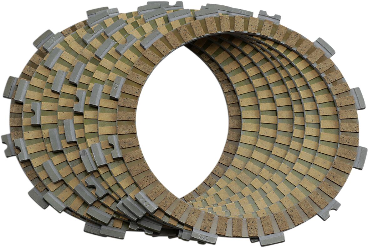 PLATE KIT FIBER 8-SET