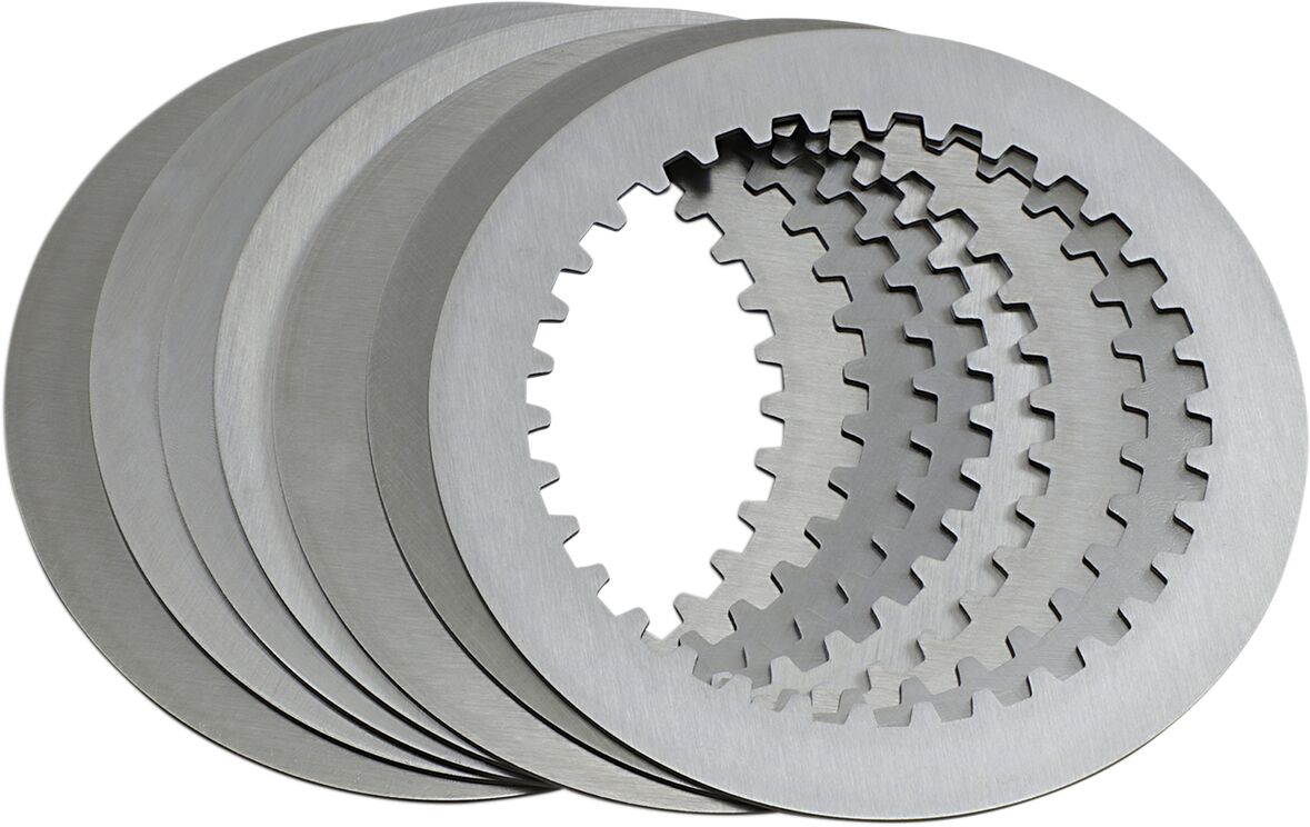 STEEL PLATE KIT 7-SET SUZUKI/ KAWASAKI