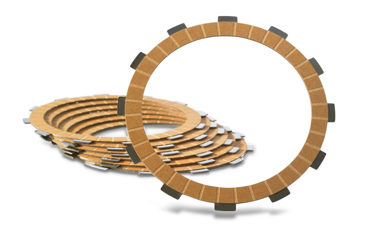 CLUTCH FRICTION PLATE COMPETITION KIT