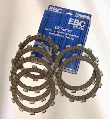 CLUTCH KIT FRICTION PLATE CK SERIES CORK