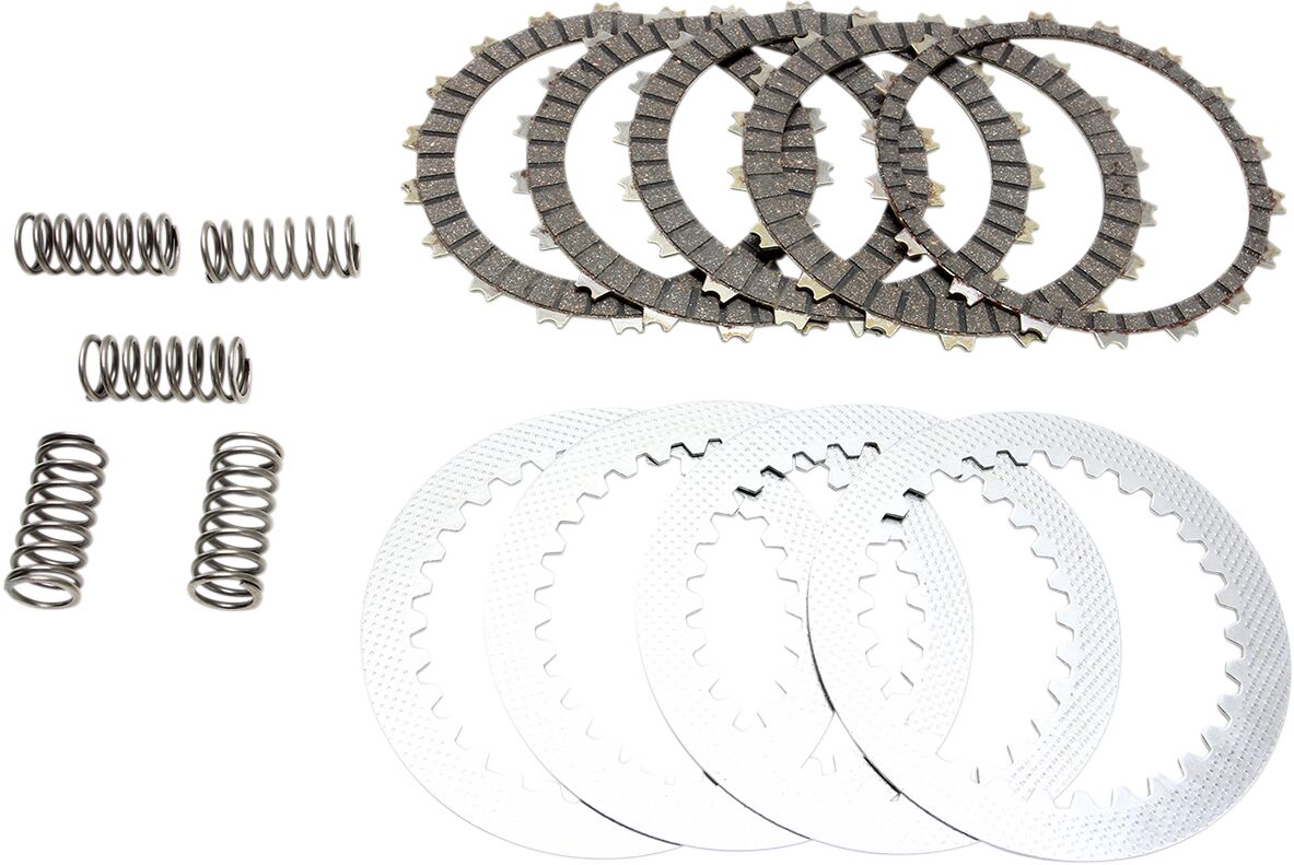 CLUTCH KIT COMPLETE DRC SERIES OFFROAD/ATV CORK