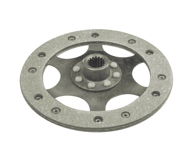 DRY CLUTCH FRICTION PLATE KIT