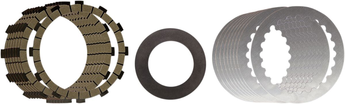 CLUTCH PLATE FSC AND SPRING KIT KTM/ HUSQVARNA