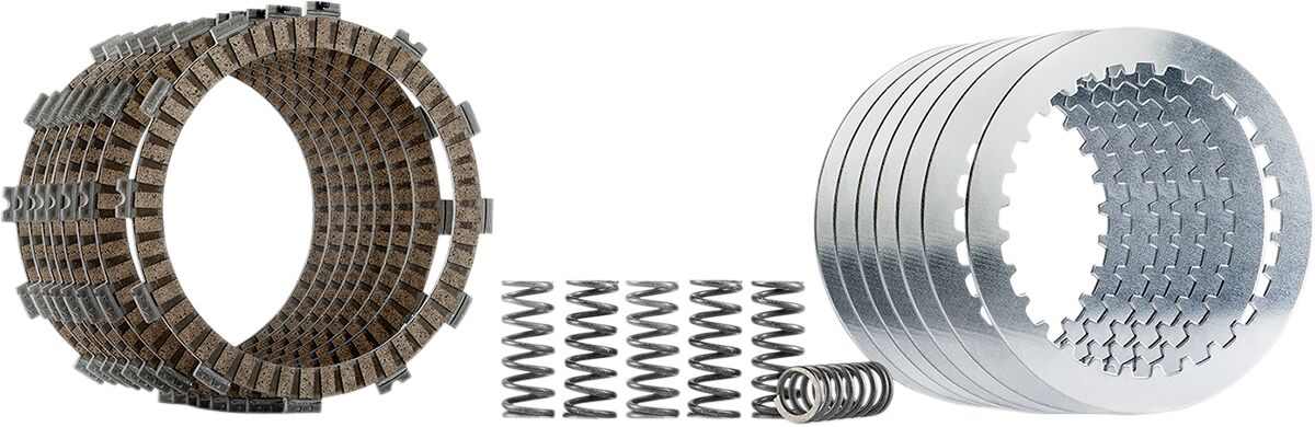 CLUTCH PLATE FSC AND SPRING KIT HONDA