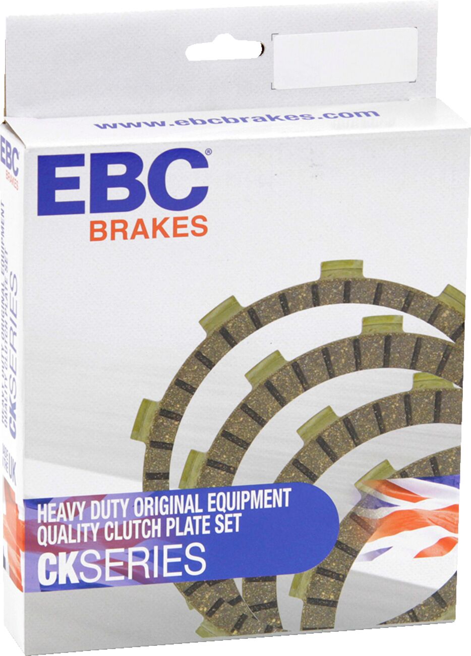 CLUTCH KIT FRICTION PLATE CK SERIES CORK