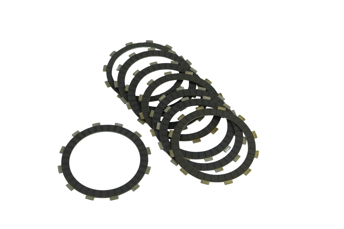 CLUTCH FRICTION SET CARBO