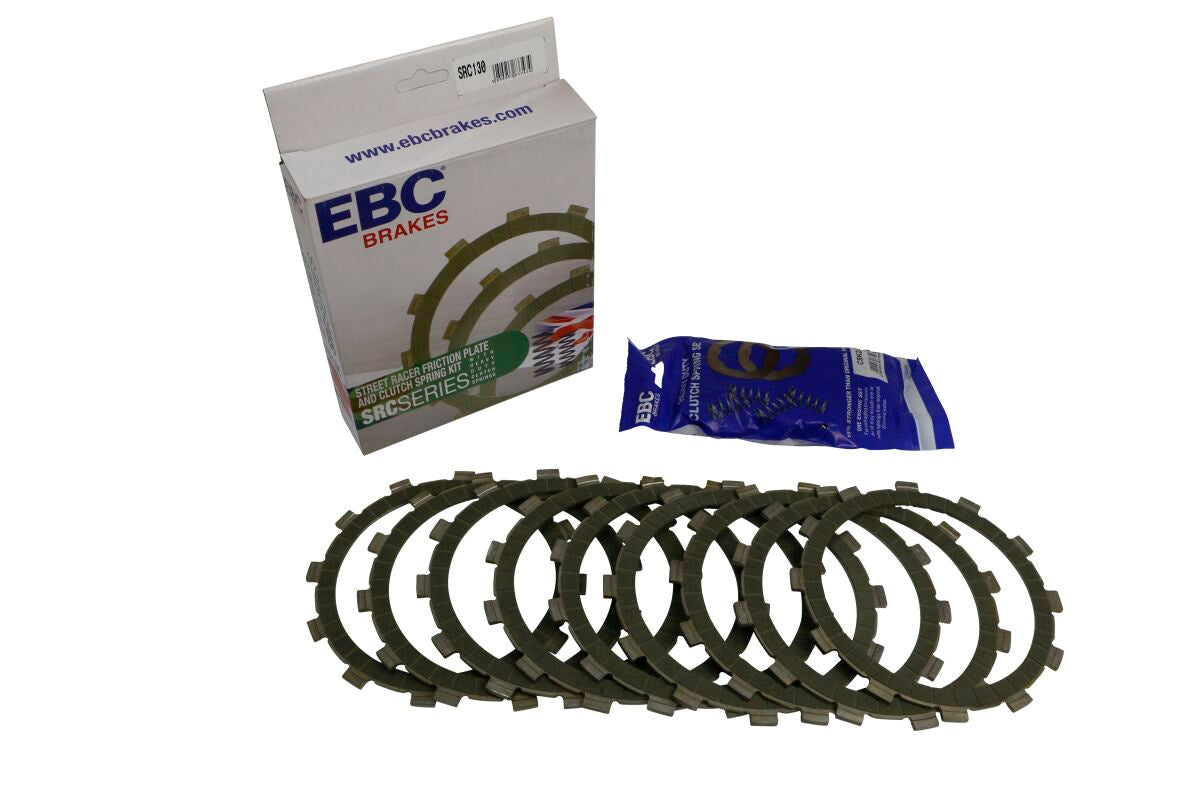 CLUTCH FRICTION SET ARAMI