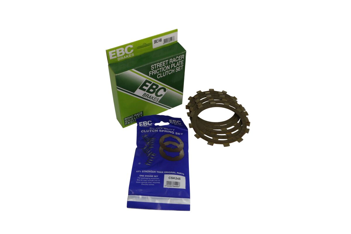 CLUTCH FRICTION SET ARAMI