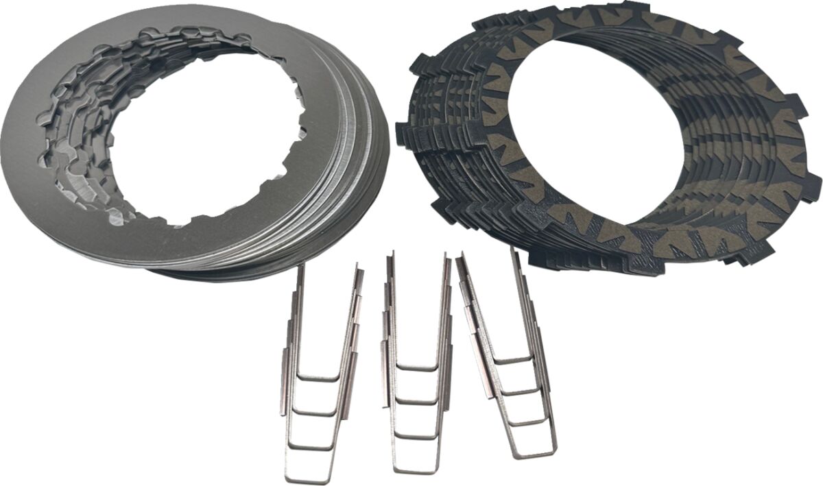 APEX REPLACEMENT CLUTCH PACK - DUCATI DESERTX
