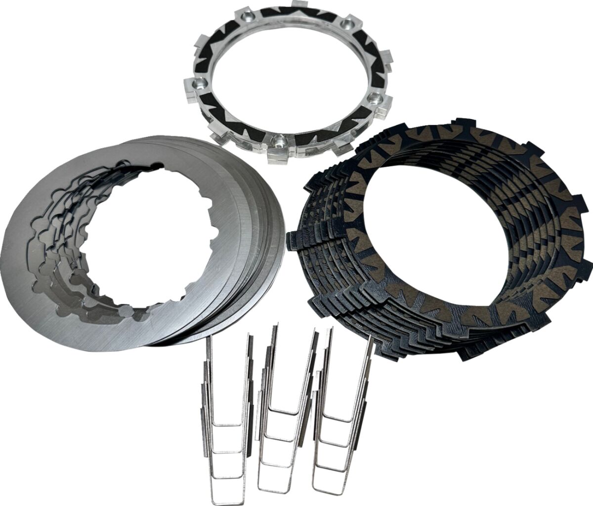 RADIUSCX 4.0 REPLACEMENT CLUTCH PACK - DUCATI DESERT X