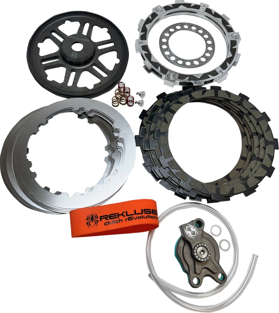 RADIUSX 4.0 CLUTCH KIT - TRIUMPH TF450