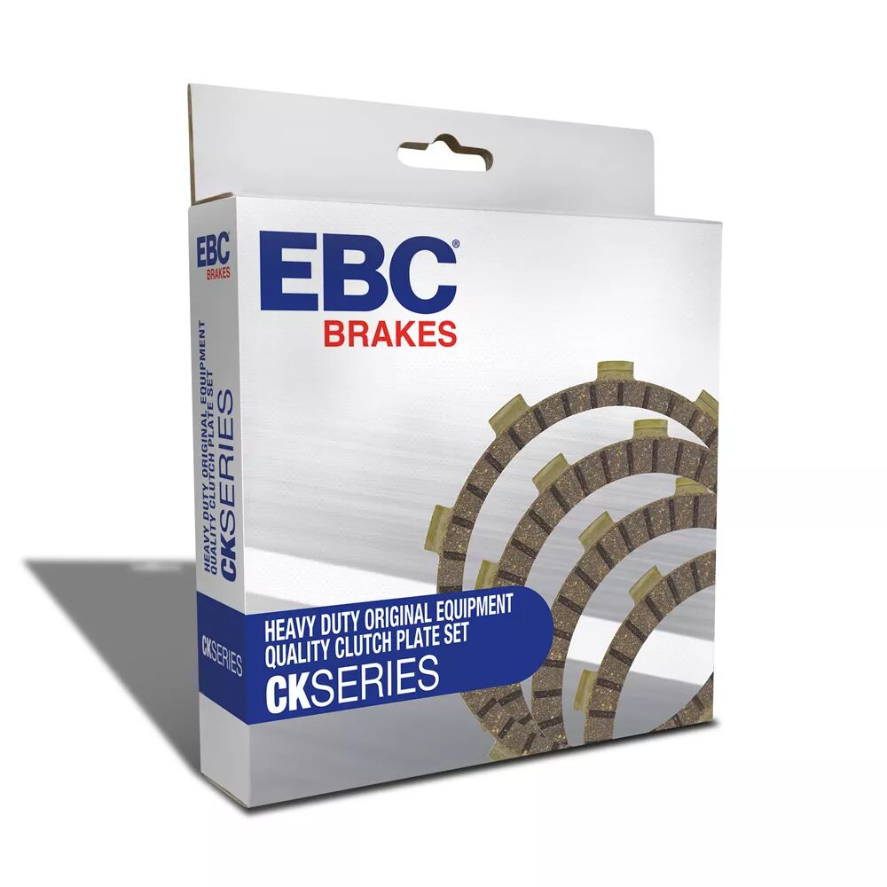 CLUTCH FRICTION PLATE KIT