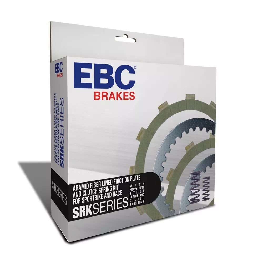 CLUTCH KIT ARAMID SRK133