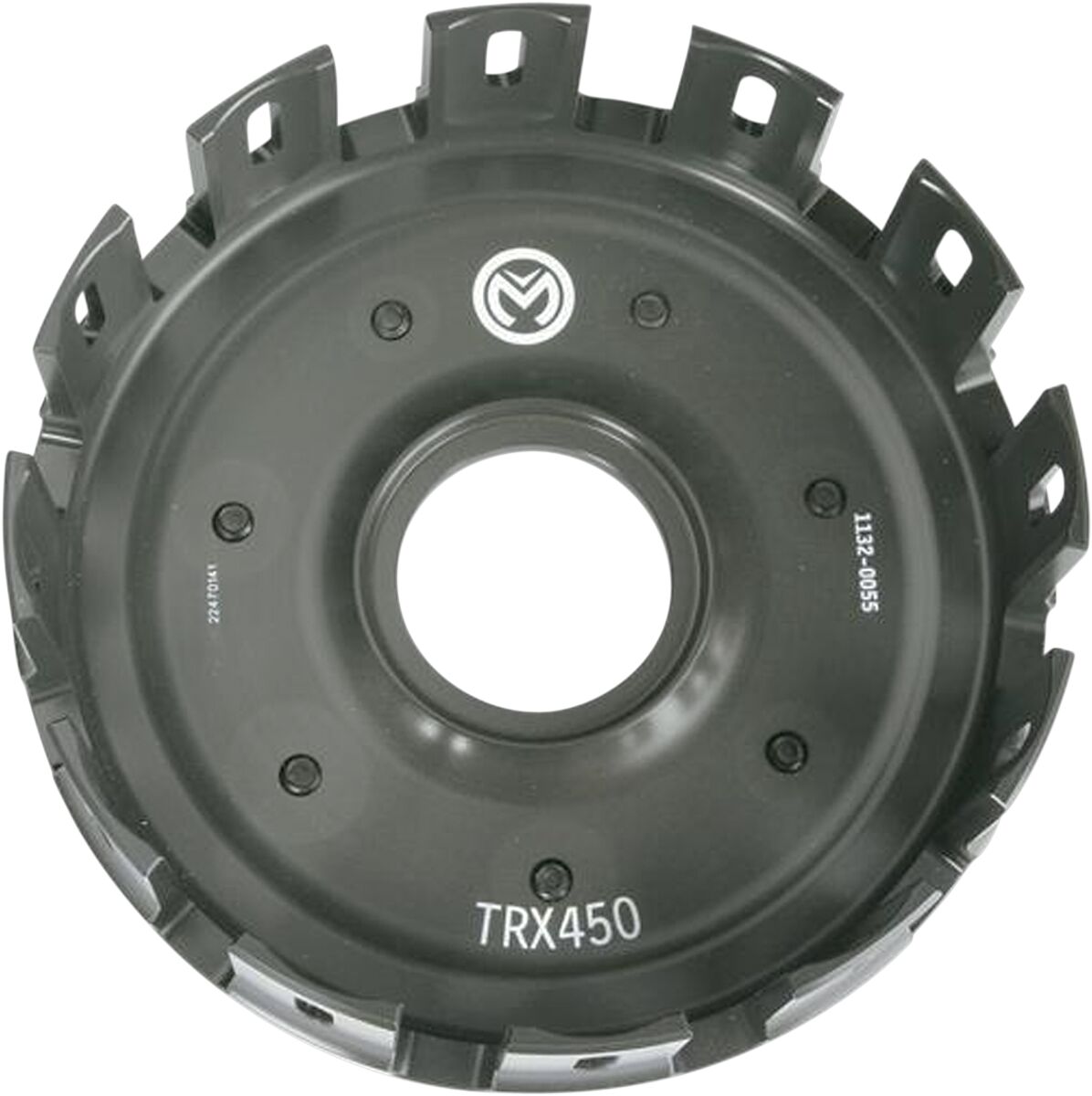BILLET CLUTCH BASKET HONDA