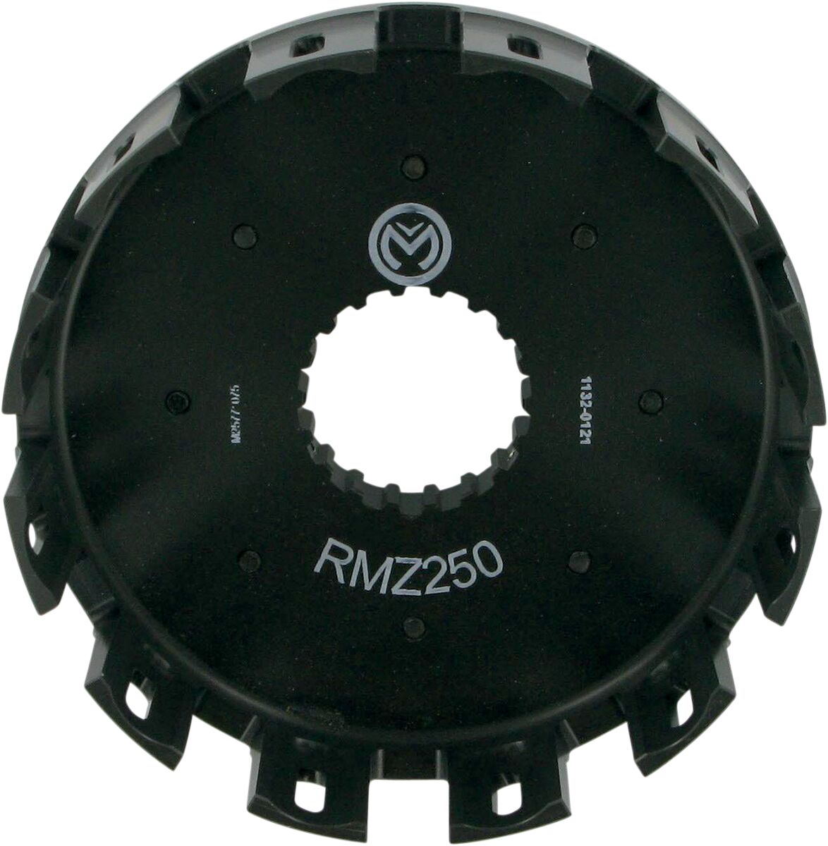 CLUTCH BASKET WITH CUSHIONS KAWASAKI/SUZUKI
