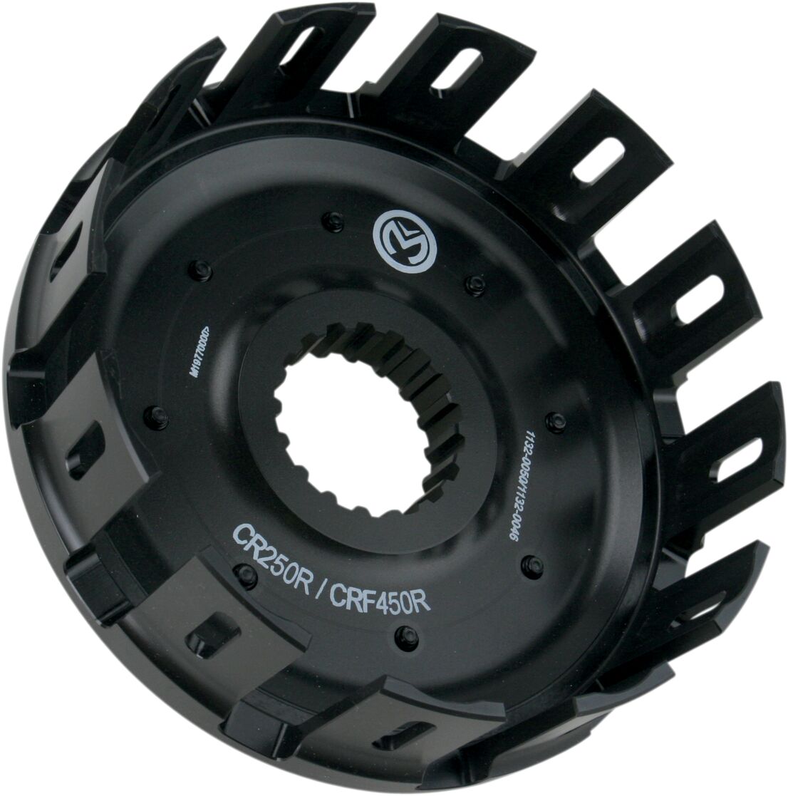 CLUTCH BASKET WITH CUSHIONS HONDA