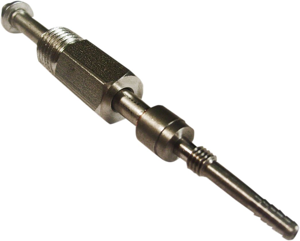 FITTING HYDRAULIC BYO® STAINLESS POLISHED NATURE