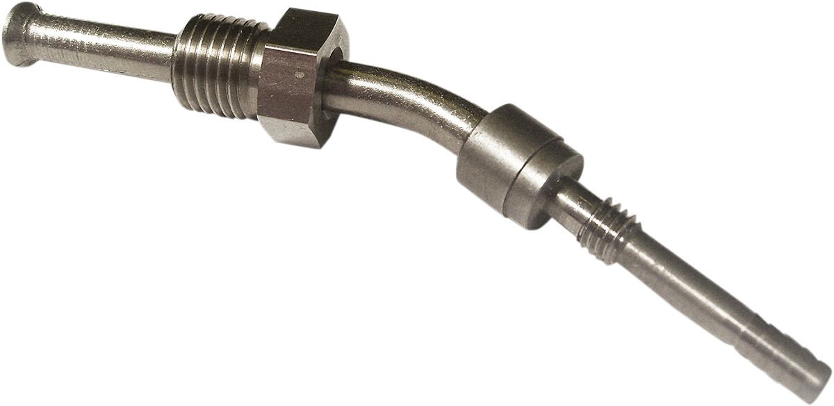 FITTING HYDRAULIC BYO® STAINLESS POLISHED NATURE