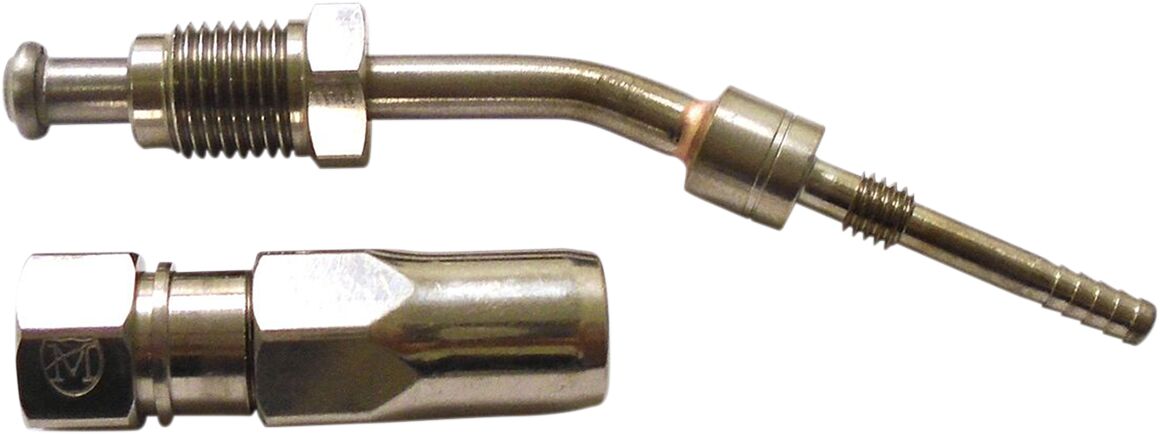 CLUTCH FITTING HYDRAULIC BUILD YOUR OWN STAINLESS STEEL