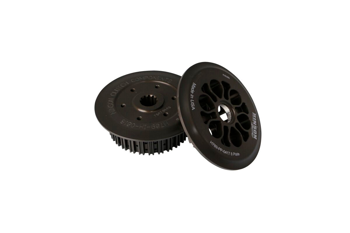 BILLETPROOF PRESSURE PLATE & INNER HUB KIT HONDA