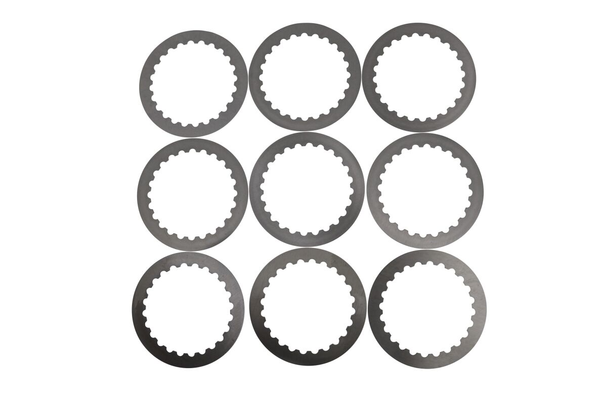 STEEL PLATE KIT KTM/HUSQVARNA