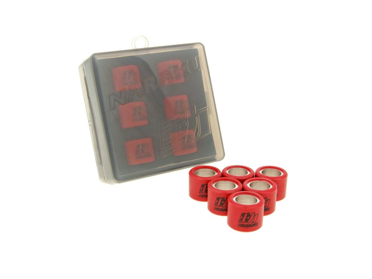 ROLLER SET 16X13MM - 3.0G