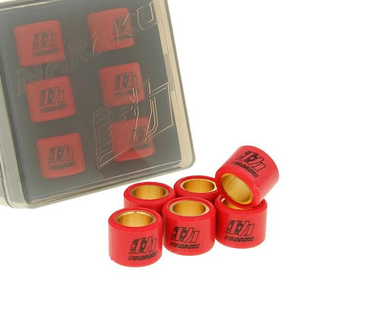 ROLLER SET 16X13MM - 8.0G