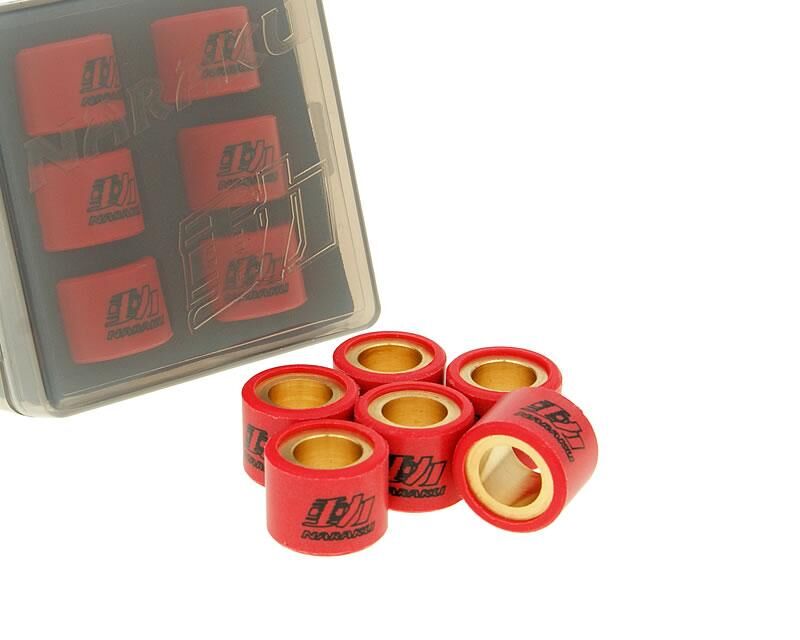 ROLLER SET 18X14MM- 11.5G