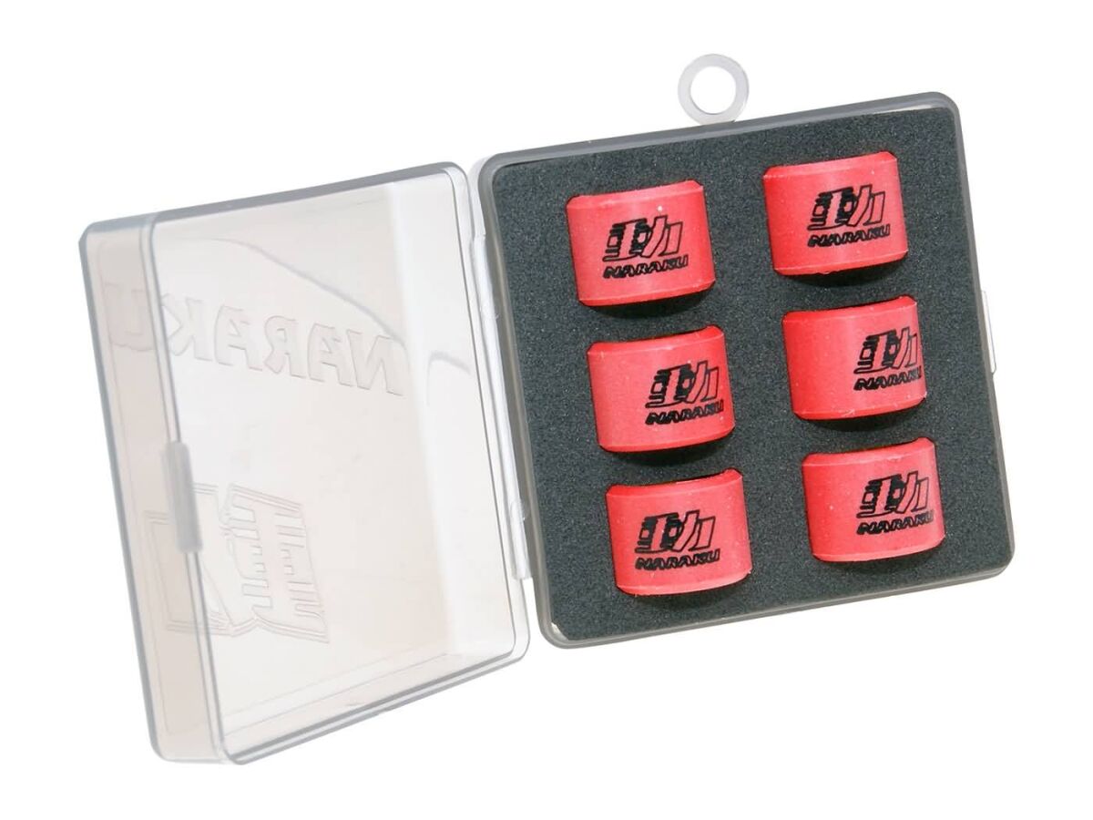 ROLLER SET 18X14MM- 12.7G
