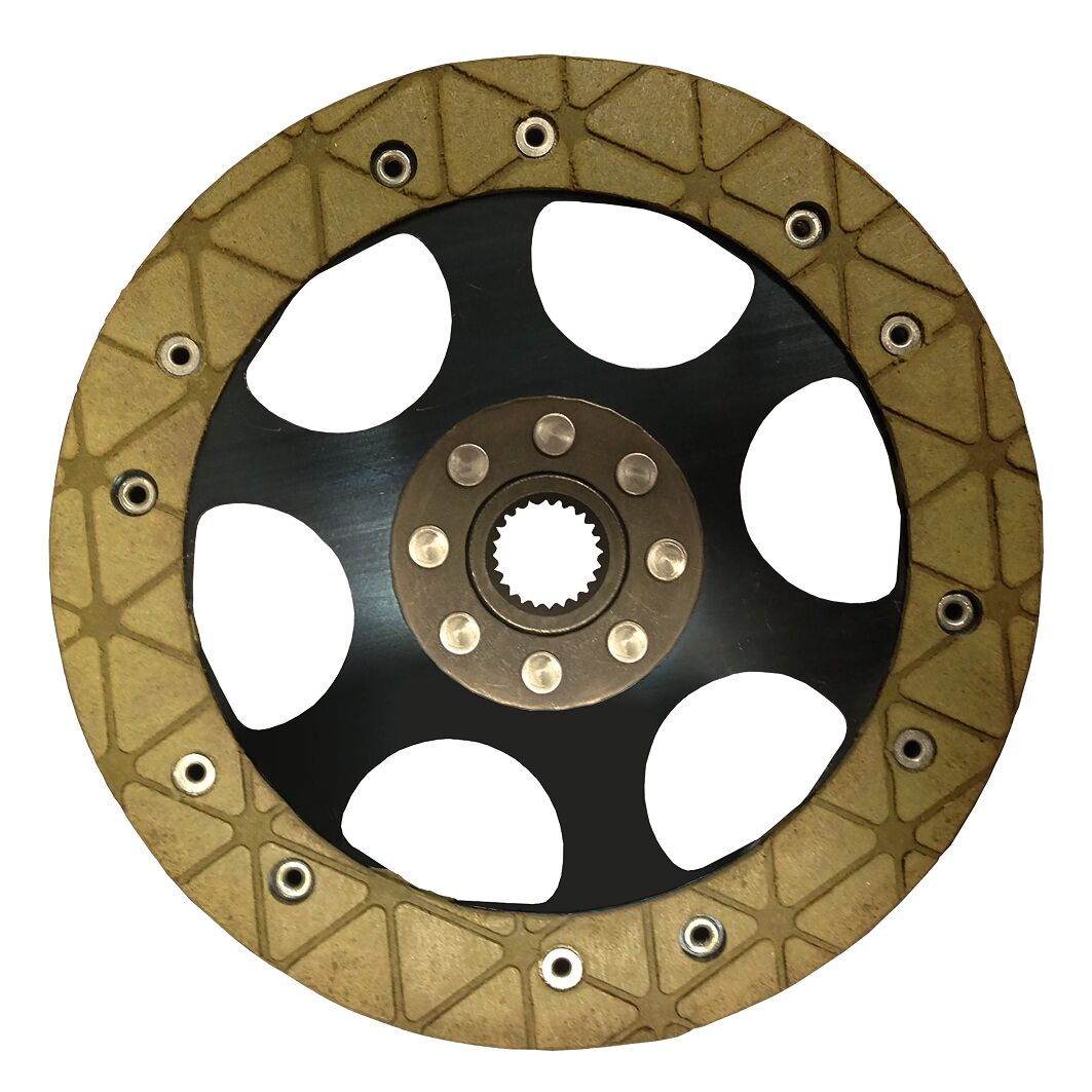 CLUTCH FRIC PL CAR/PA UPGR