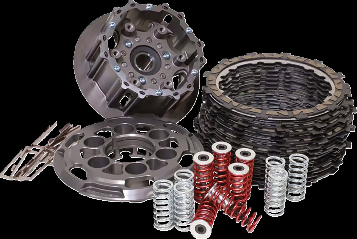 CLUTCH APEX - HD BIG TWIN 07-10
