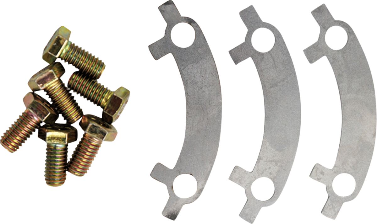 CLUTCH BASKET HARDWARE KIT - 2007-17 BIG TWIN