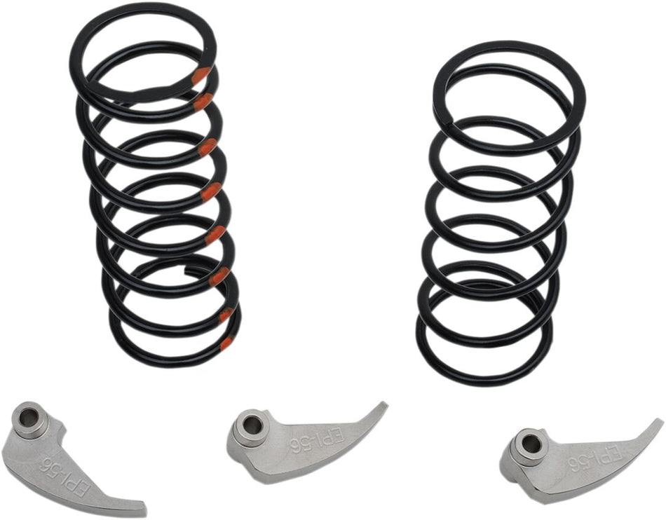 CLUTCH KIT TEXTRON