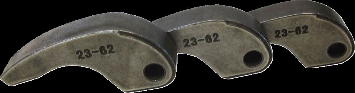 POLARIS CLUTCH WEIGHTS (23-62) SIZE 62G