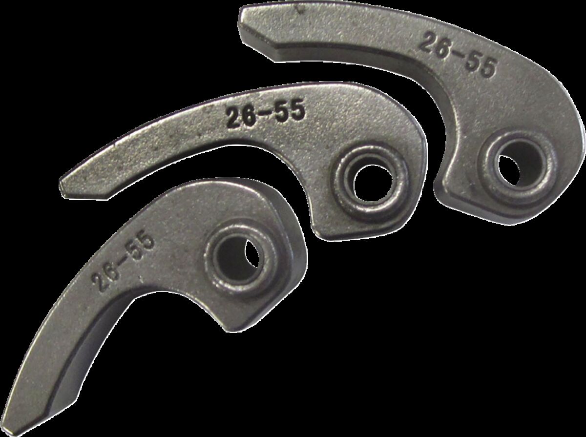 POLARIS CLUTCH WEIGHTS (26-55) SIZE 55G