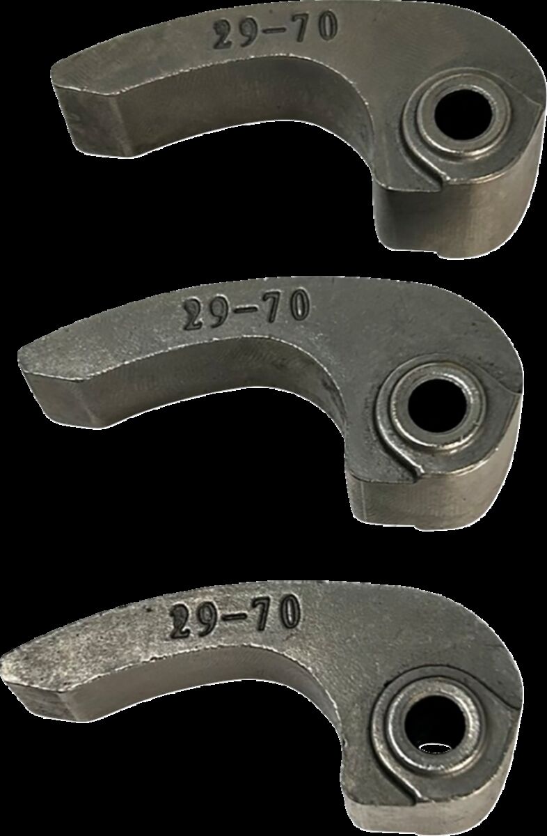 POLARIS CLUTCH WEIGHTS (29-70) SIZE 70G