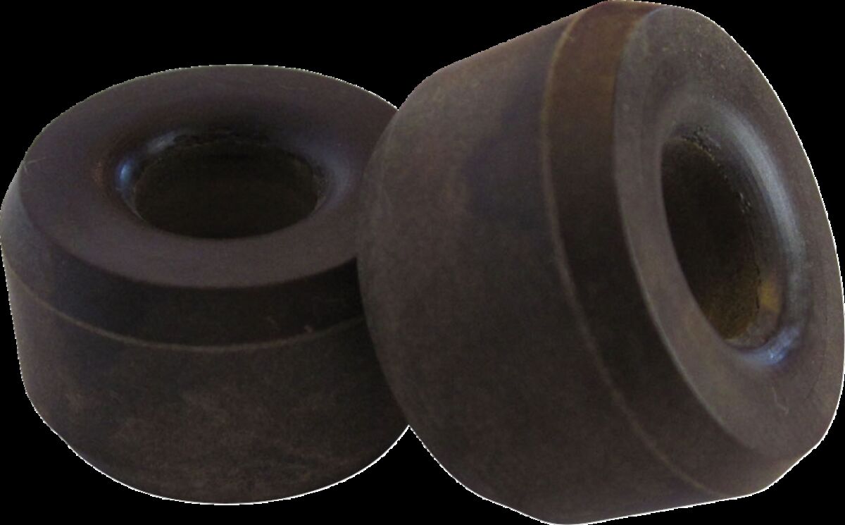 SECONDARY CLUTCH ROLLERS (PAIR)