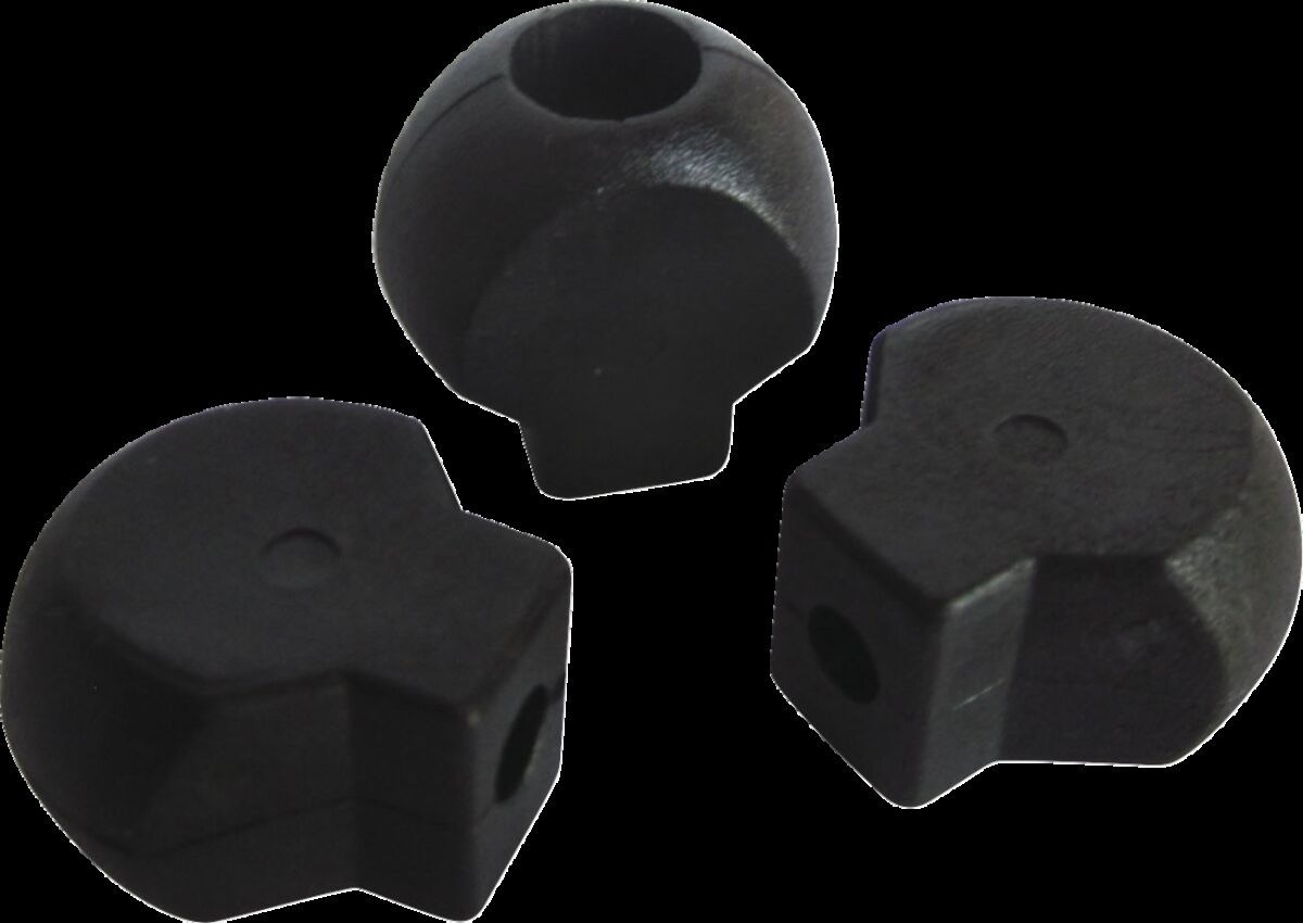 SECONDARY CLUTCH BUTTONS (SET OF THREE)