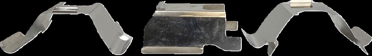 RS1 PRIMARY CLUTCH SLIDER PLATES (SET OF THREE)