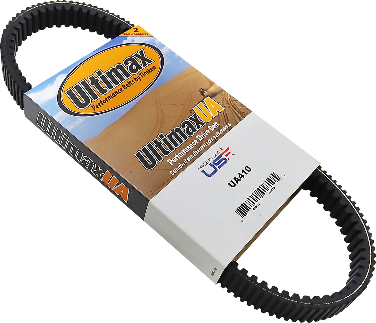 DRIVE BELT ULTIMAX HYPERMAX ATV