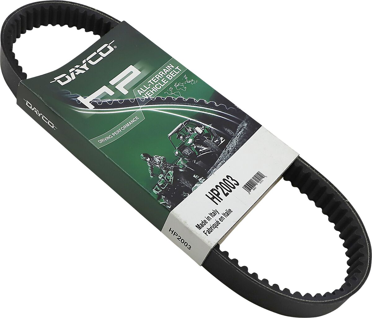 HP2003 DRIVING BELT 30,0 MM X 1038 MM