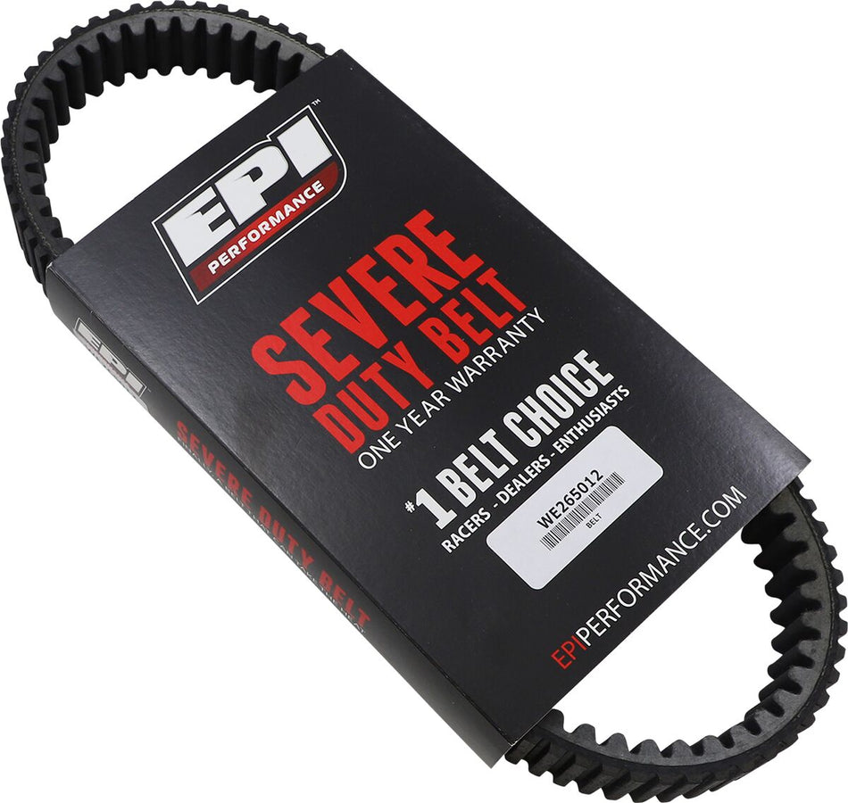 DRIVE BELT SEVERE DUTY