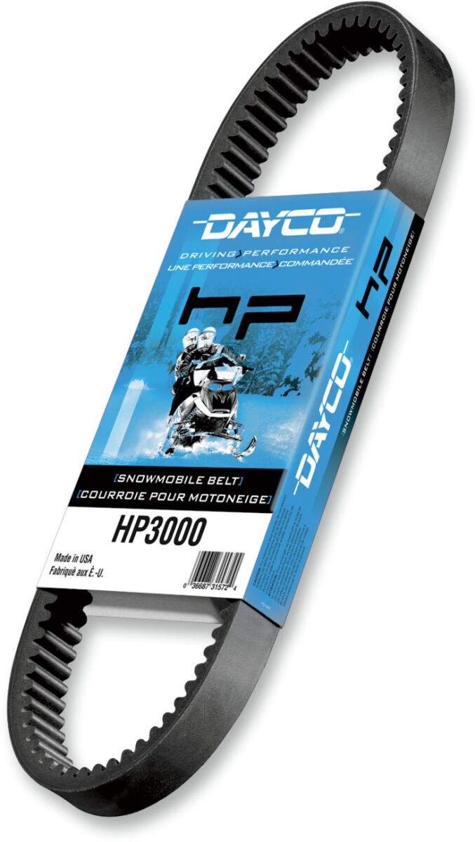 HP3034 DRIVING BELT (1 1/4" X 45.125")