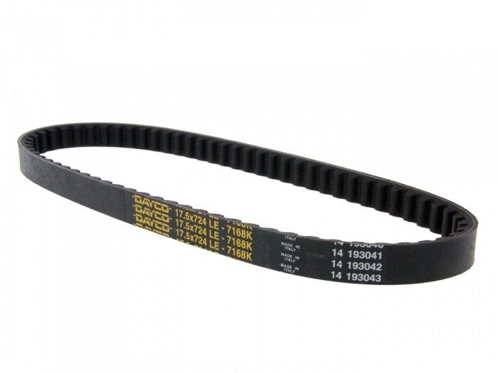 CVT DRIVING BELT SCOOTER 17,5 MM X 724 MM