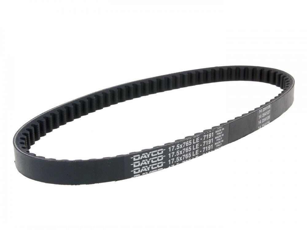 CVT DRIVING BELT SCOOTER 17,5 MM X 765 MM