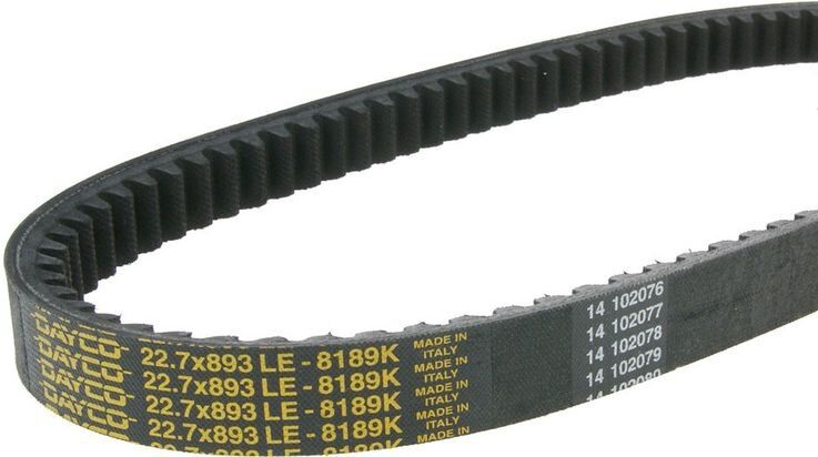 CVT DRIVING BELT SCOOTER 22,7 MM X 893 MM